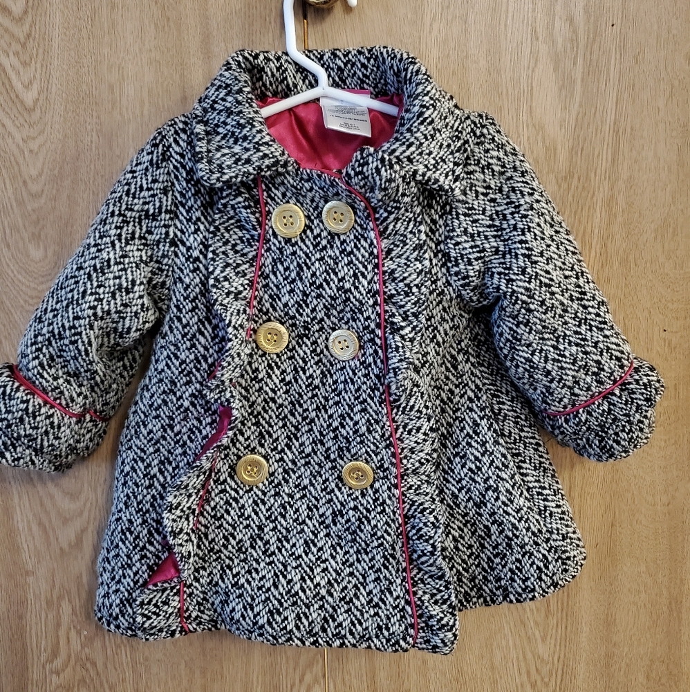 Dress Coat 18M